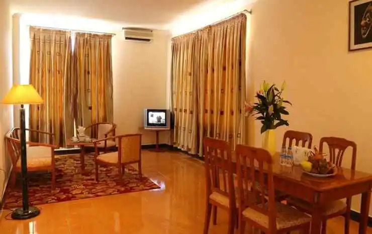 Đồi Dương Hotel