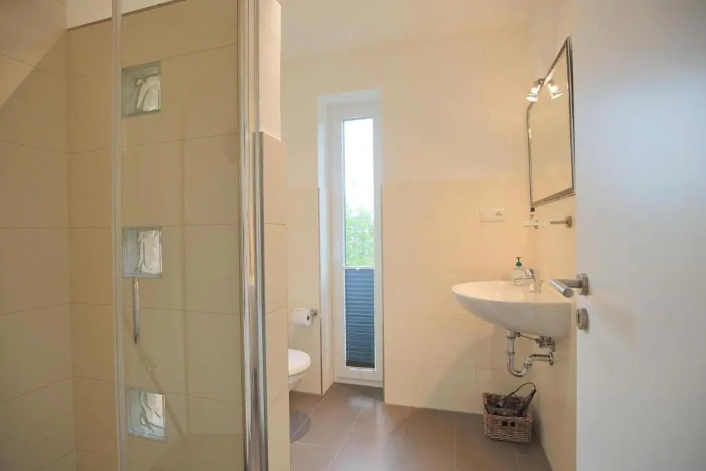 Haus Küstenkinder Haus Küstenkinder Louis Appartement 2