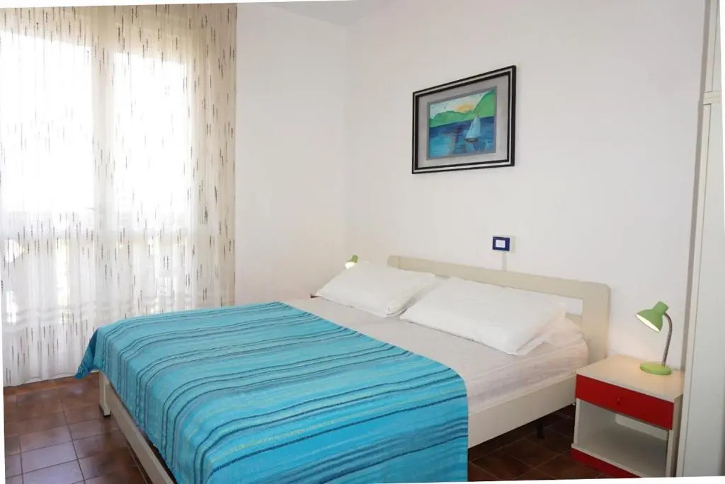 Flat With sea View Balcony