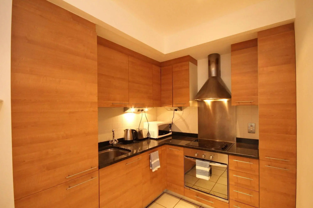 Hanover Quay Apartment
