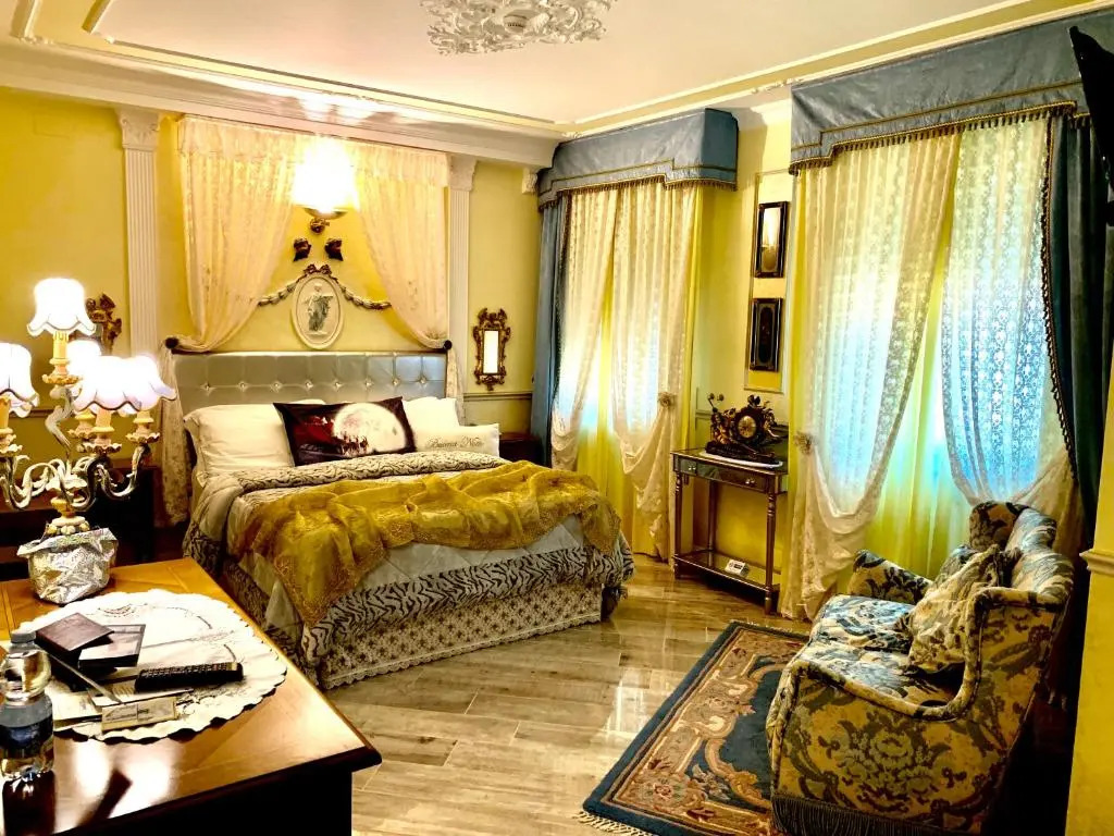 Hotel Vandelli