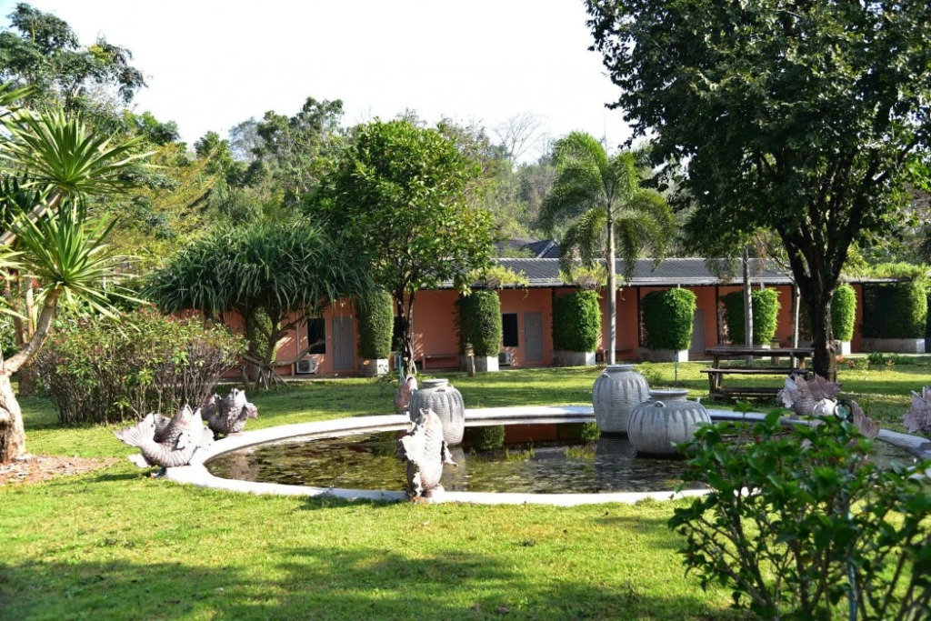 Mittraphap Resort