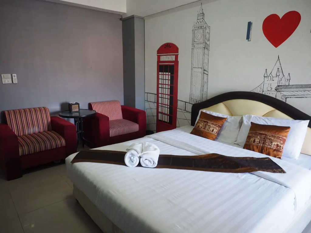 The Cosy Bed Chiang Mai