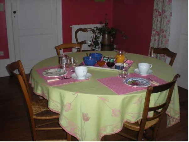 Chambres dHôtes du Jardin