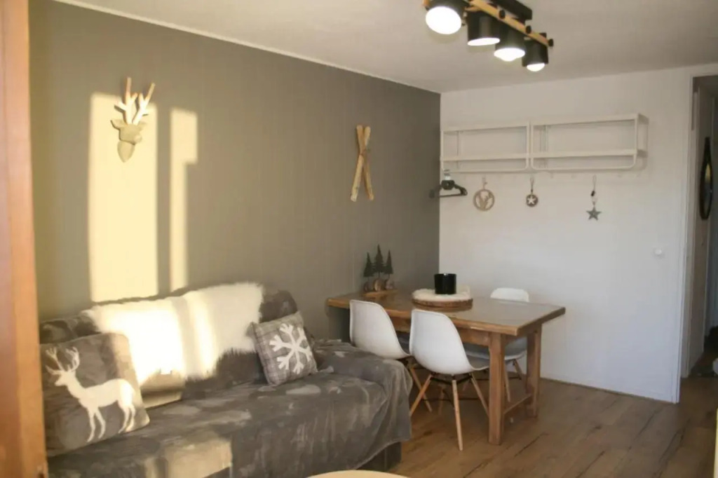 Studio Chamrousse, 1 pièce, 4 personnes - FR-1-549-96