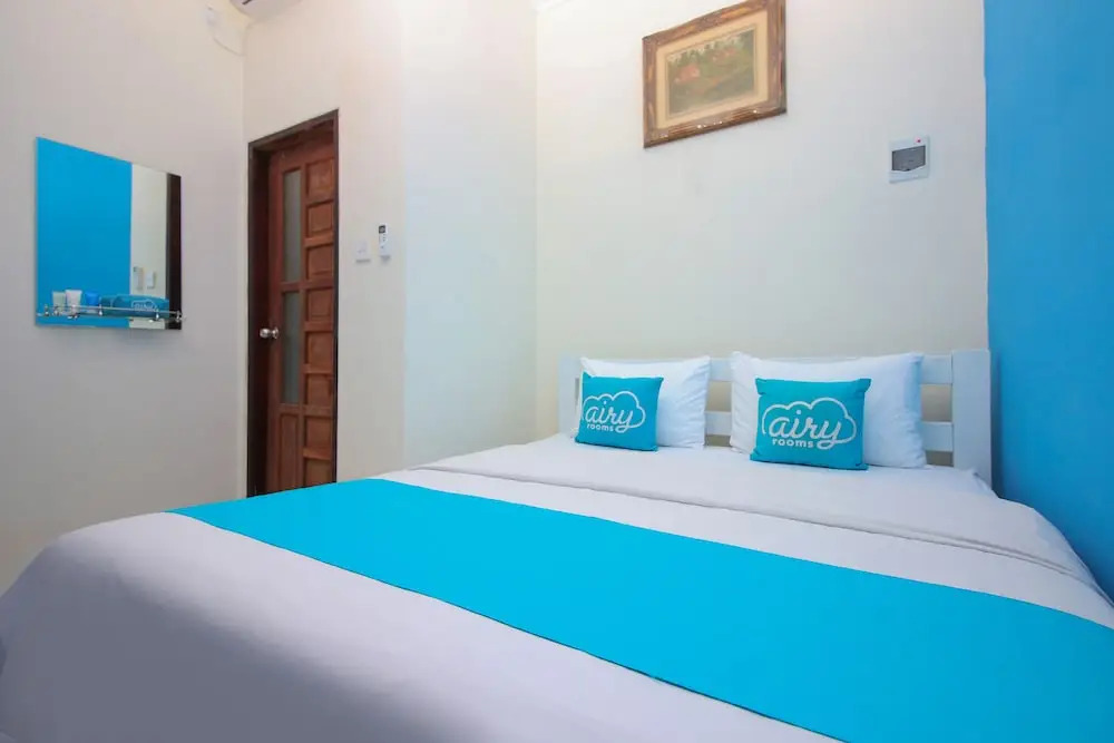 Airy Syariah Gunungsari Ilir Kauman 22 Balikpapan