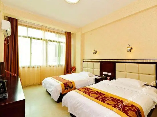 Huangguoshu sinrui business hotel