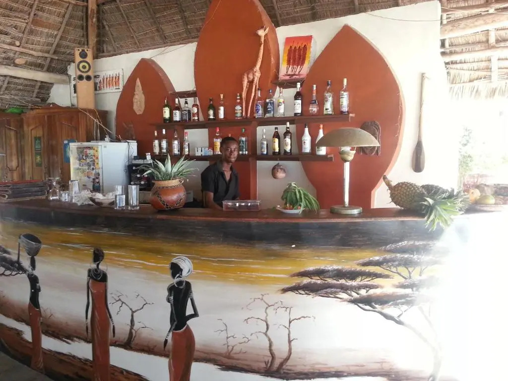 Ebony & Ivory Beach Bungalows