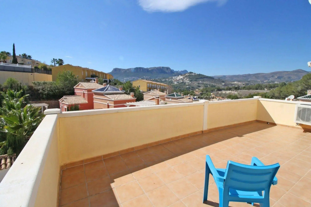 Lila Rosa Costa Calpe