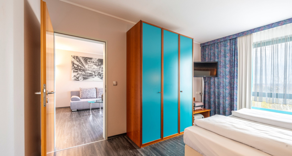 PLAZA INN Zwickau