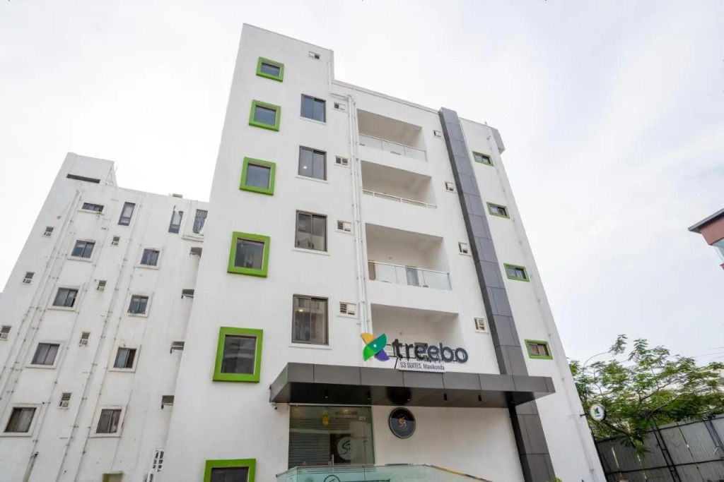 Treebo S3 Suites, Manikonda