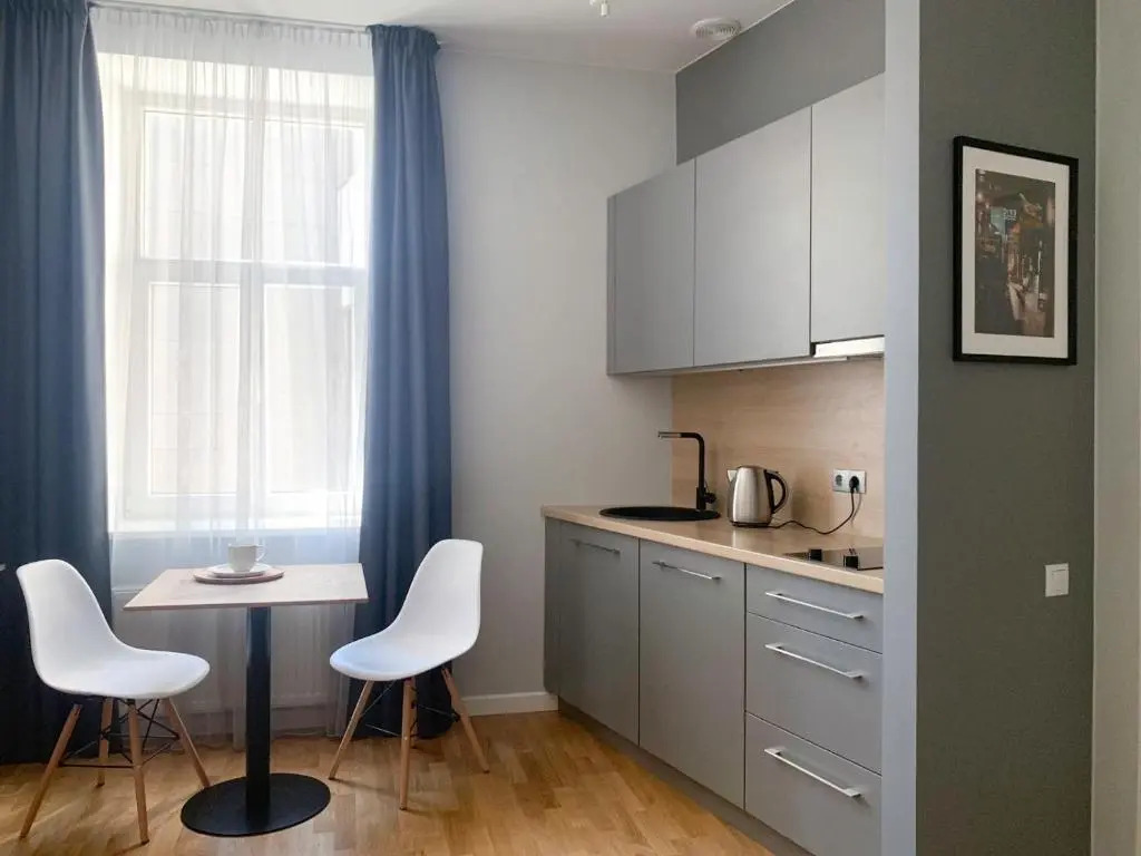 Barona Rezidence Apartment 31