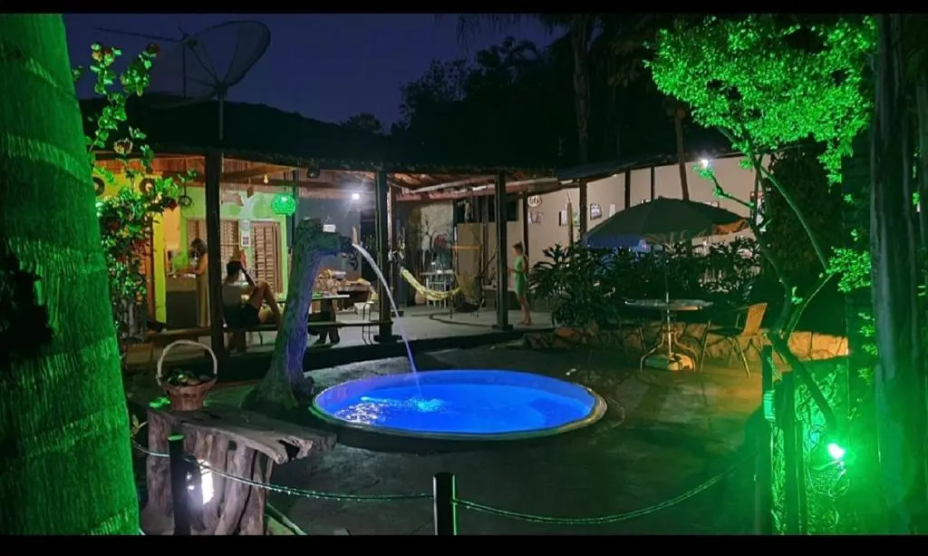 Casa Chácara Charmosa em Caldas Novas