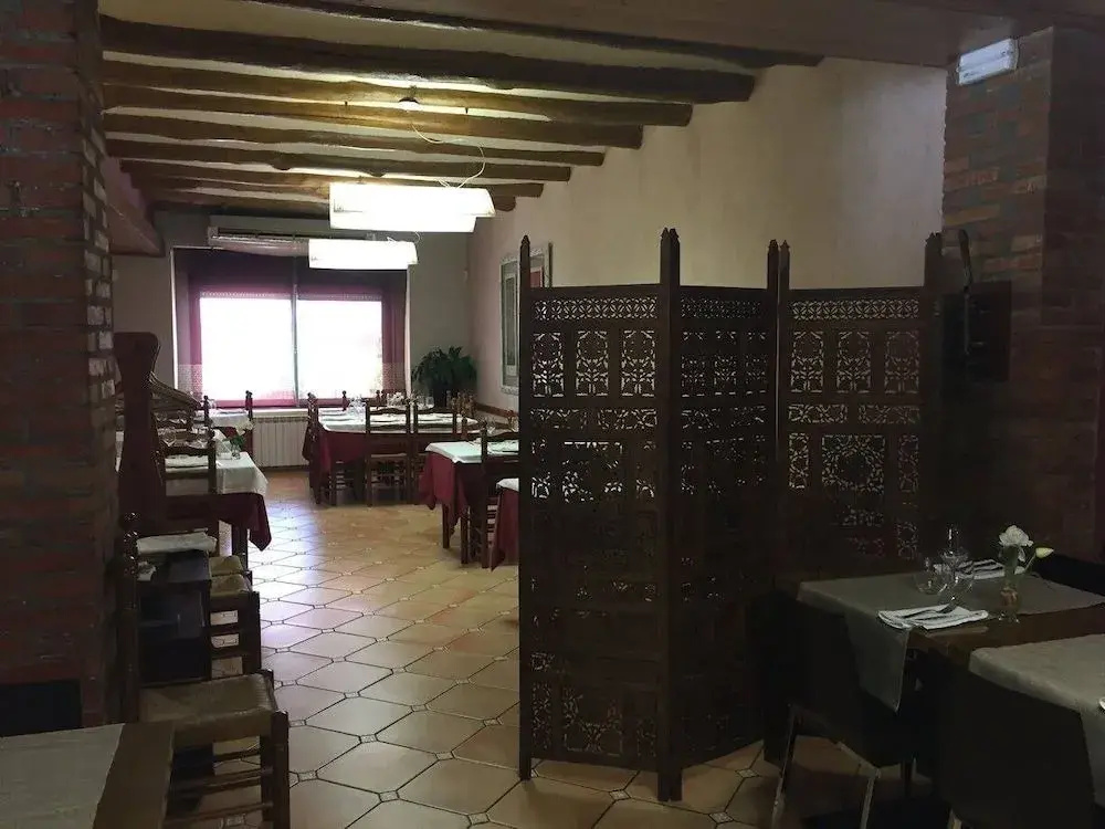 Hostal Restaurant Roma