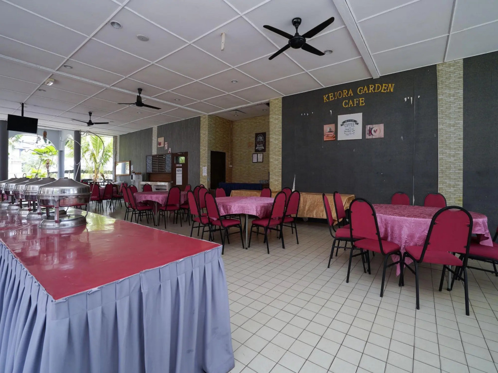 Kejora Garden Resort Pulau Pangkor