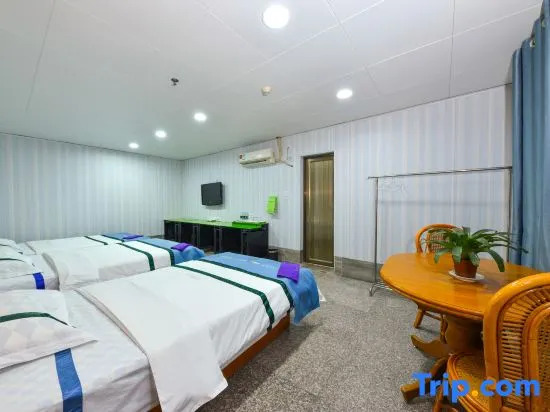 Shaoxian Hotel (Guangzhou North Railway Station)