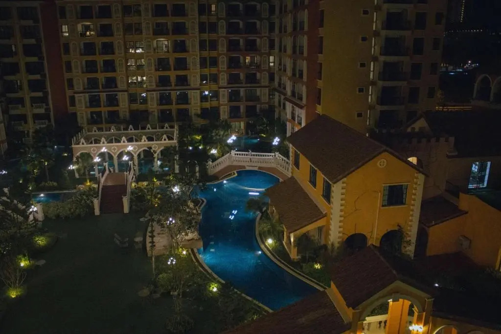 Venetian Signature PoolView Resort Jomtian Pattaya - monthly also available