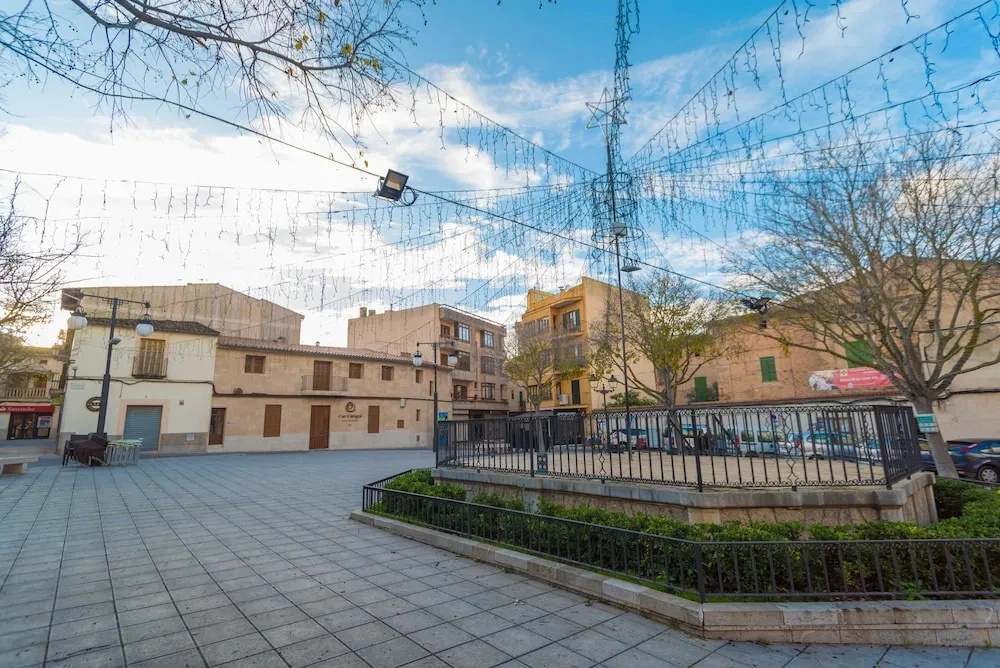 Can Pistola in Algaida