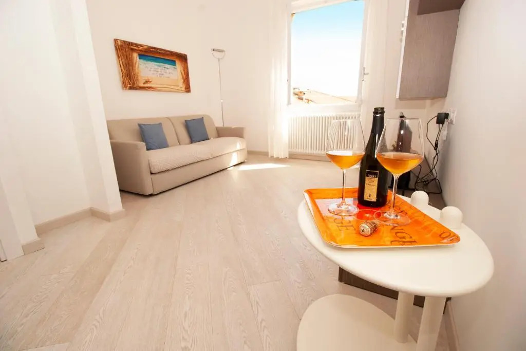 Blue Seagull by Portofinohomes