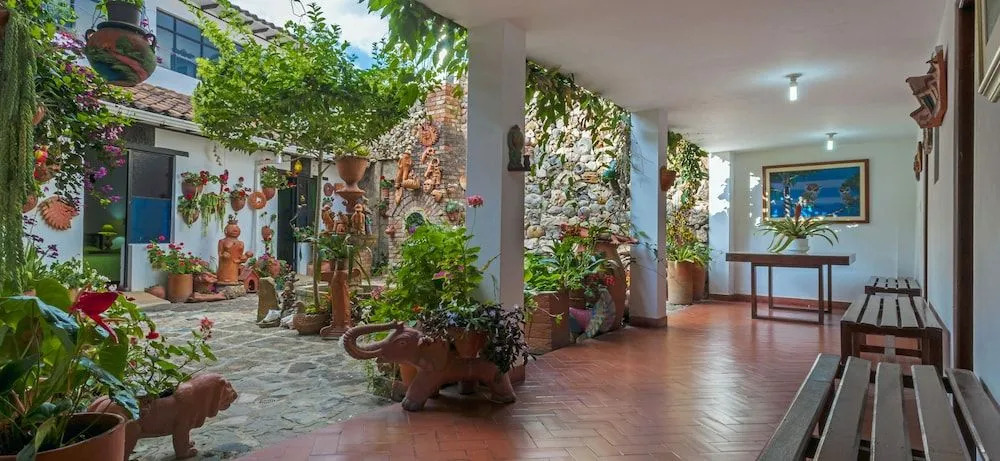 Hospedaje El Mirador