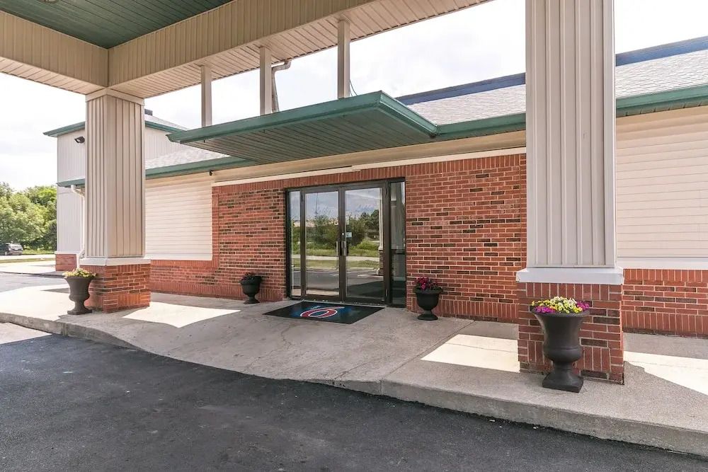 Studio 6 Georgetown KY Lexington North