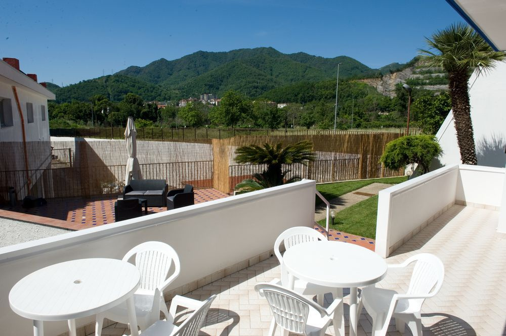 Villitaly suite & coffee Salerno
