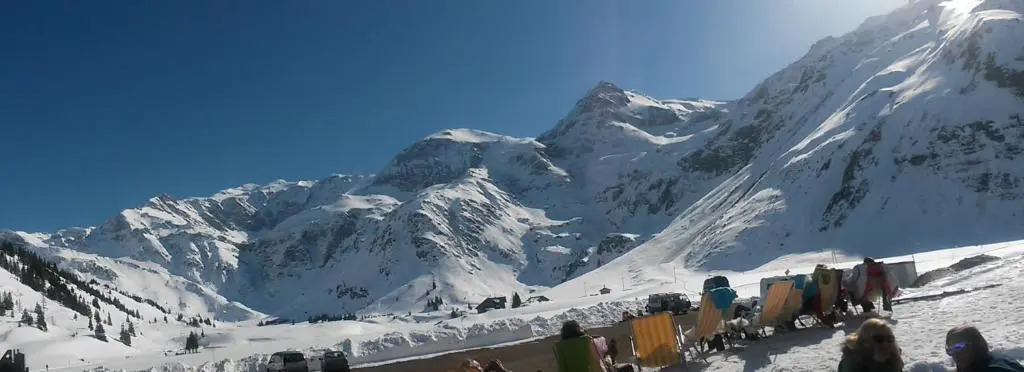 Haus Knapp FeWo Gastein