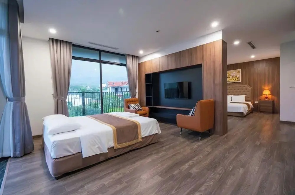 San Signature - Suối Ngọc Retreat