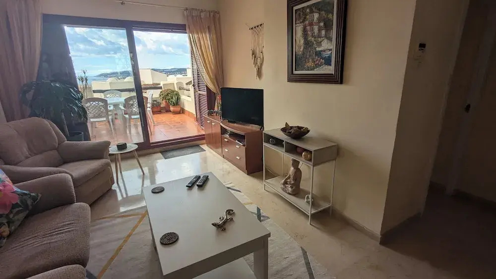 Casares Costa, Vista Bahia,2 Bedroom Bathroom