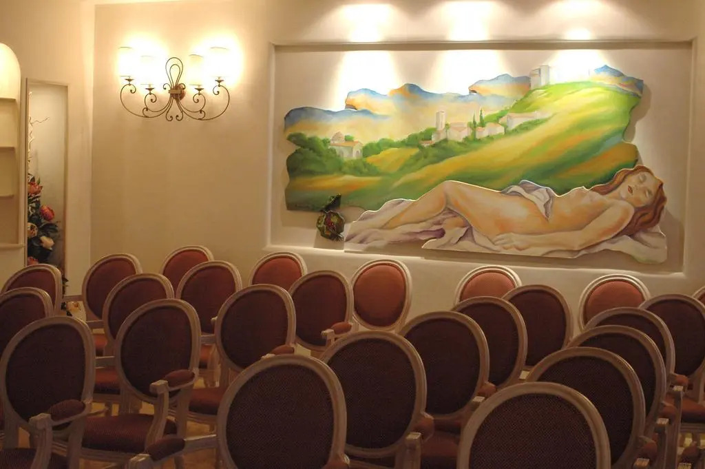 Hotel Ristorante Vecchia Vibo