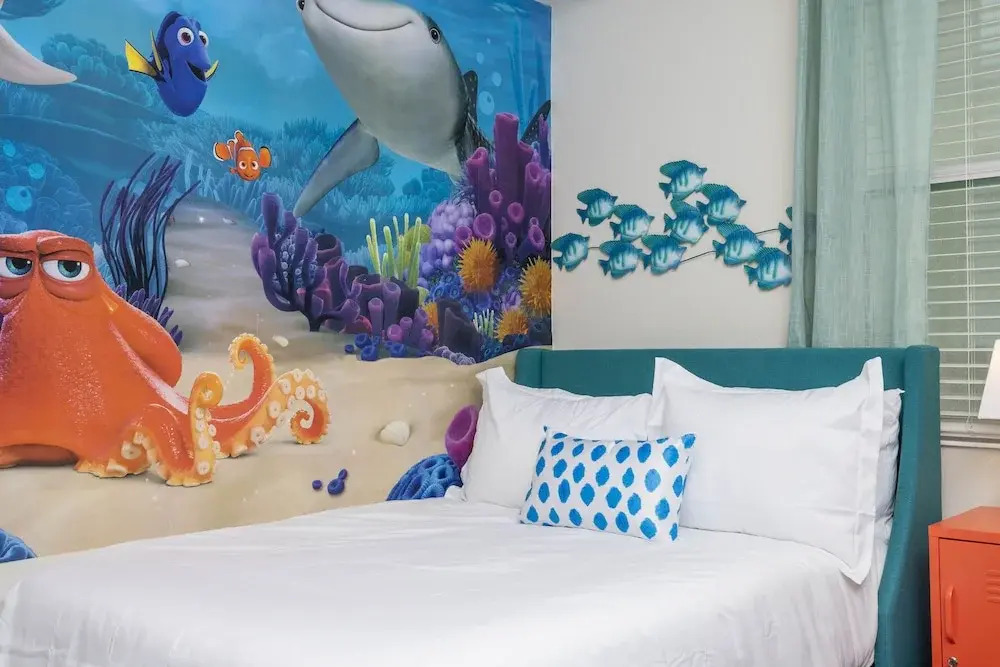 Family Friendly 2 Bd Close to Disney @ Storey Lake 105 3161