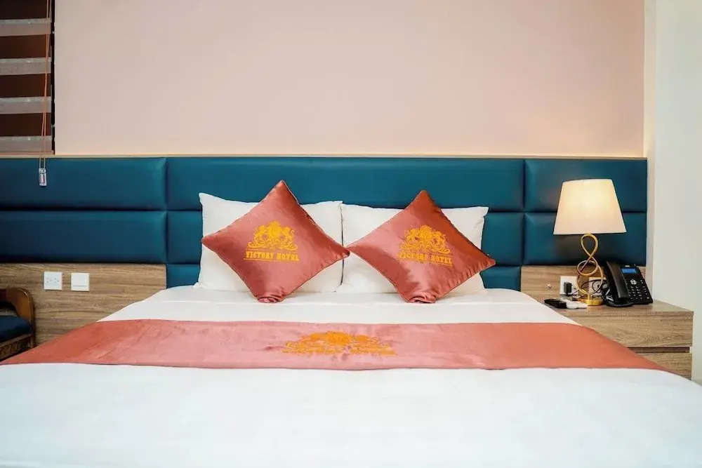 Victory Hotel