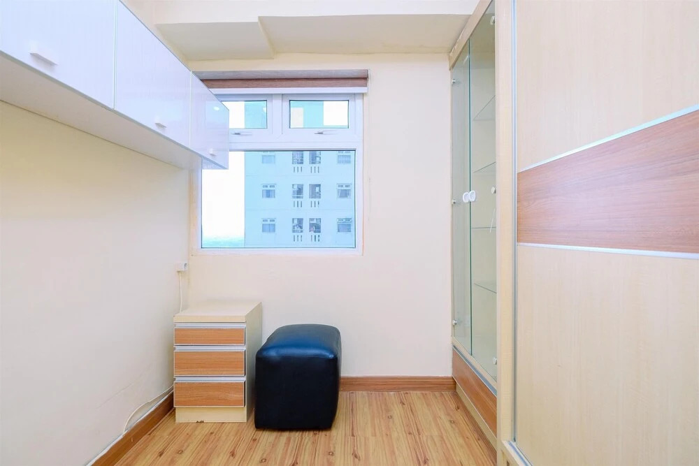 Best Deal And Modern 1Br Green Pramuka City Apartment