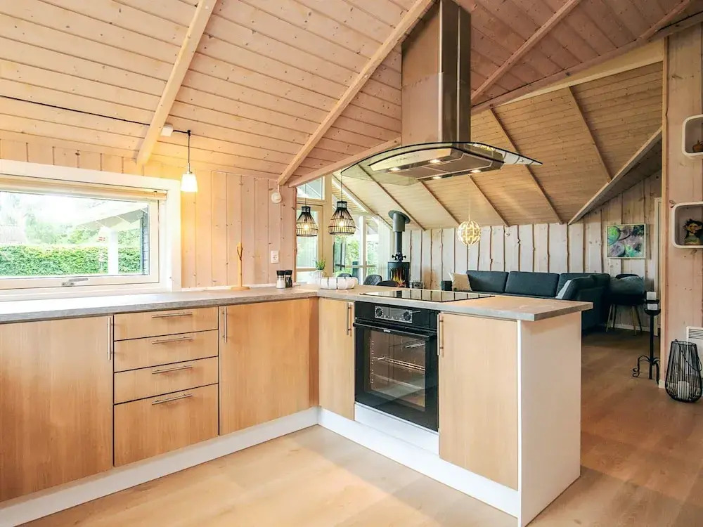 6 person holiday home in Asaa-By Traum