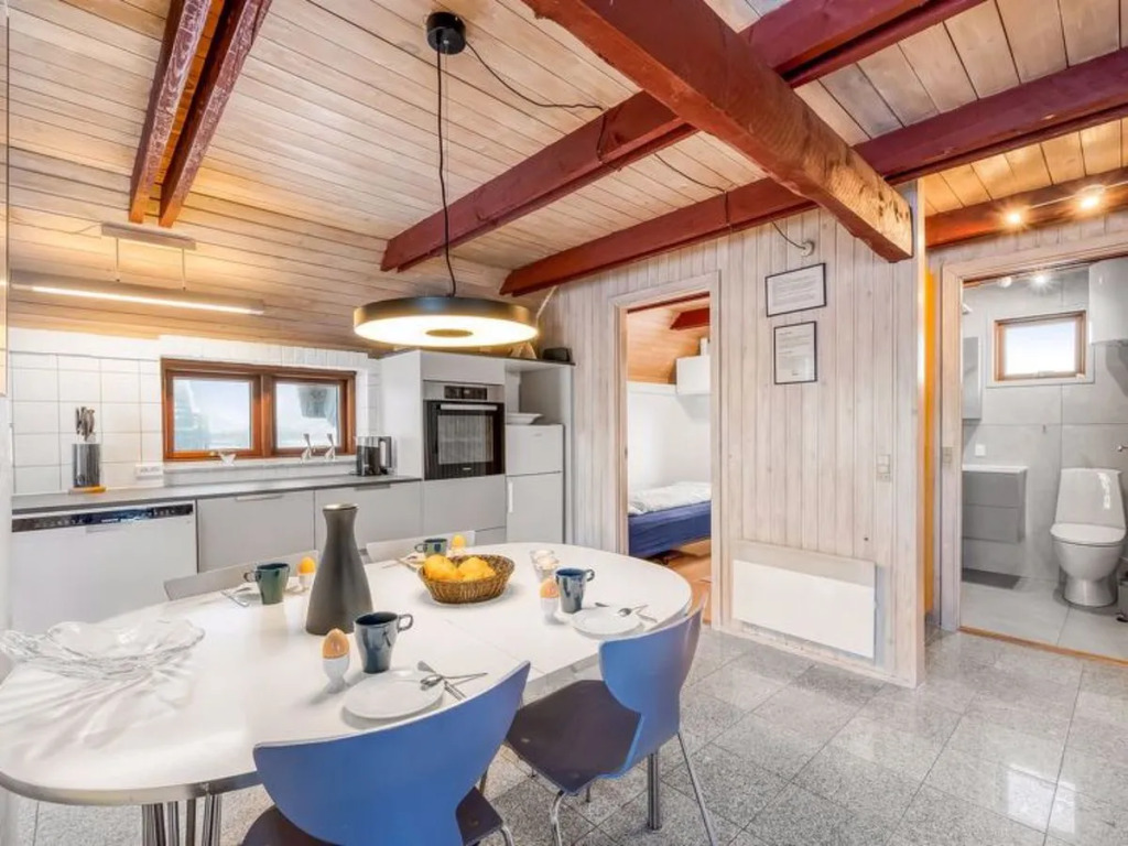 "Birke" - 50m from the sea in Western Jutland