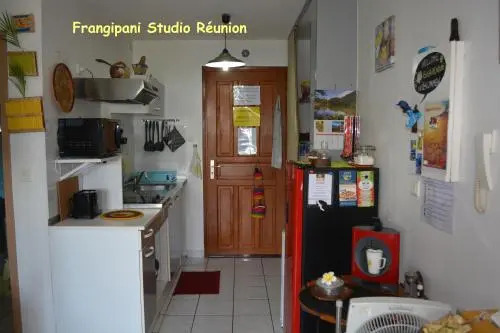 Frangipani Studio Réunion
