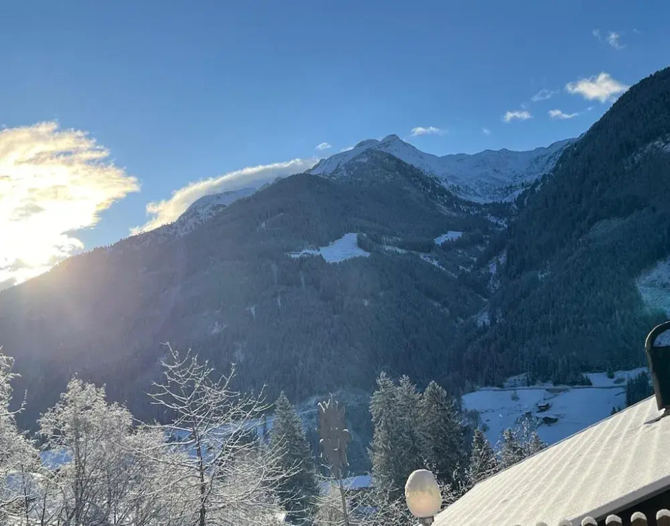 Apartment in Zillertal Near Ski Slopes
