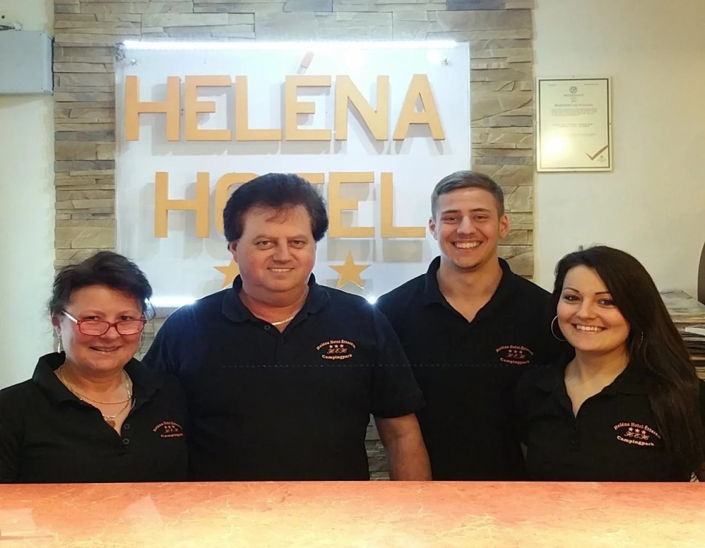 Heléna Hotel & SPA