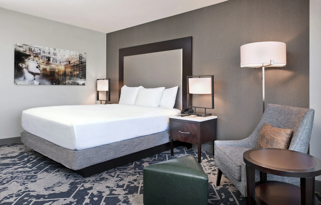Hilton Baltimore Inner Harbor