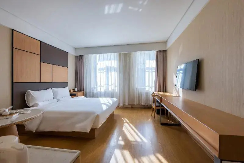 Ji Hotel Qiqihar Bukui Street