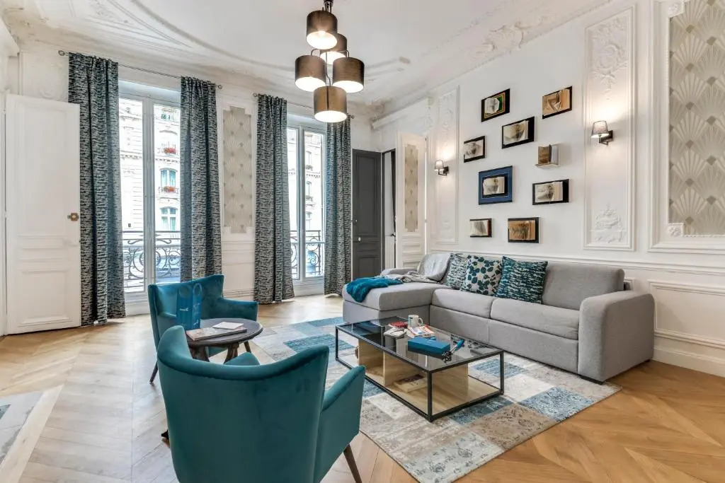 Sweett - Rue Saint-Lazare