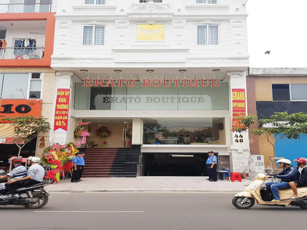 SAZI Erato Hotel