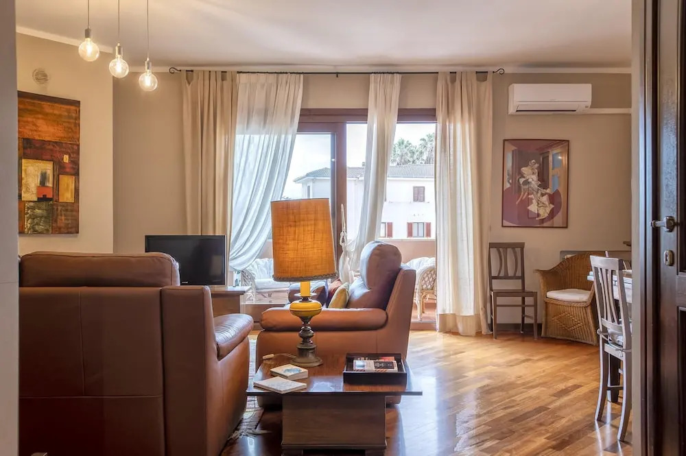 Sardinia Re - Tema Apartment