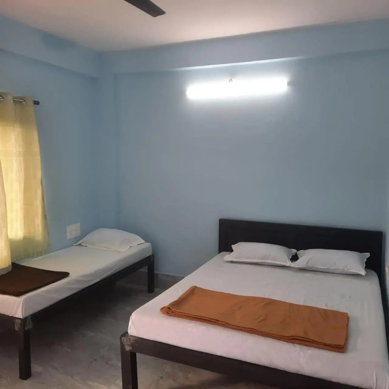 1 BR Guest house in Near Kashid Beach, kashid, by GuestHouser (E53A)