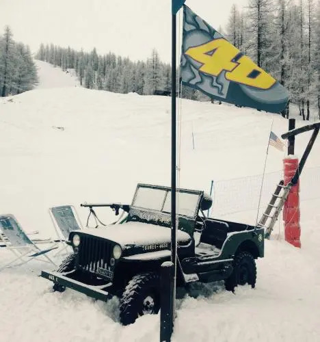 Chalet Capannina