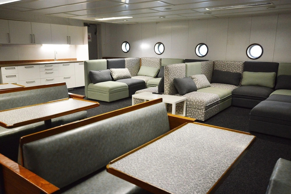 Hotellilaiva Isosaari Hotelboat Isosaari