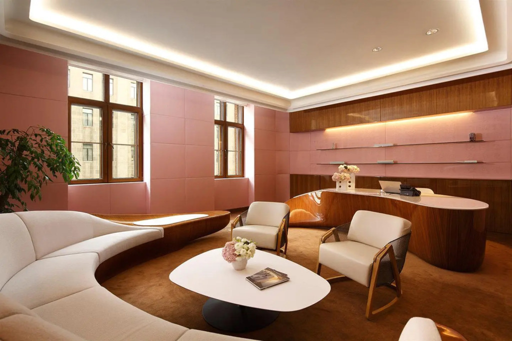 The Swatch Art Peace Hotel
