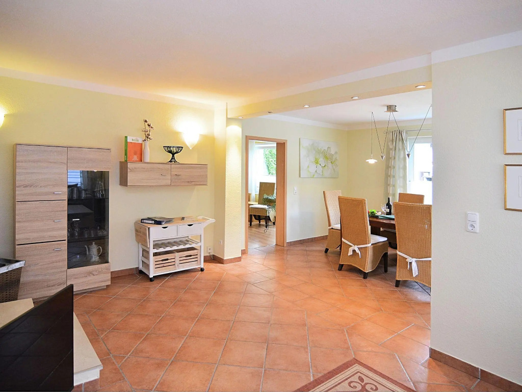 Ferienwohnung in Löwensen mit eigener Terrasse