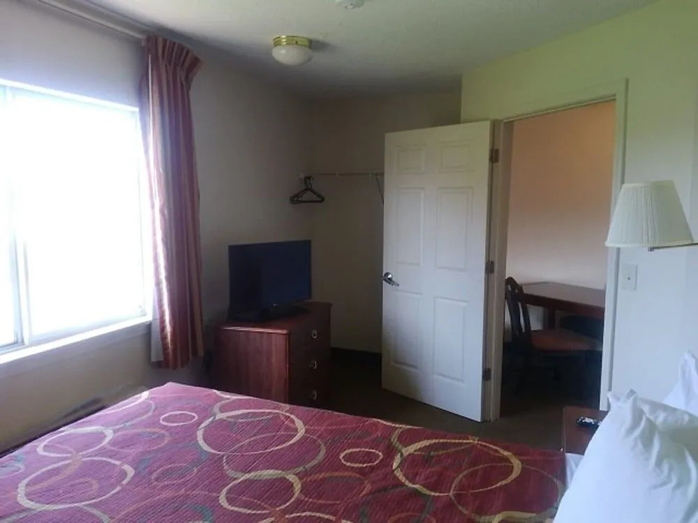 InTown Suites Extended Stay Clarksville TN