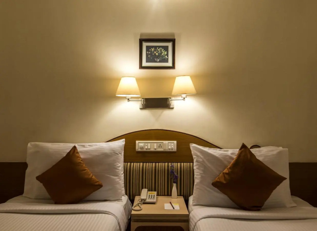 Hotel Park Central Koregaon Park